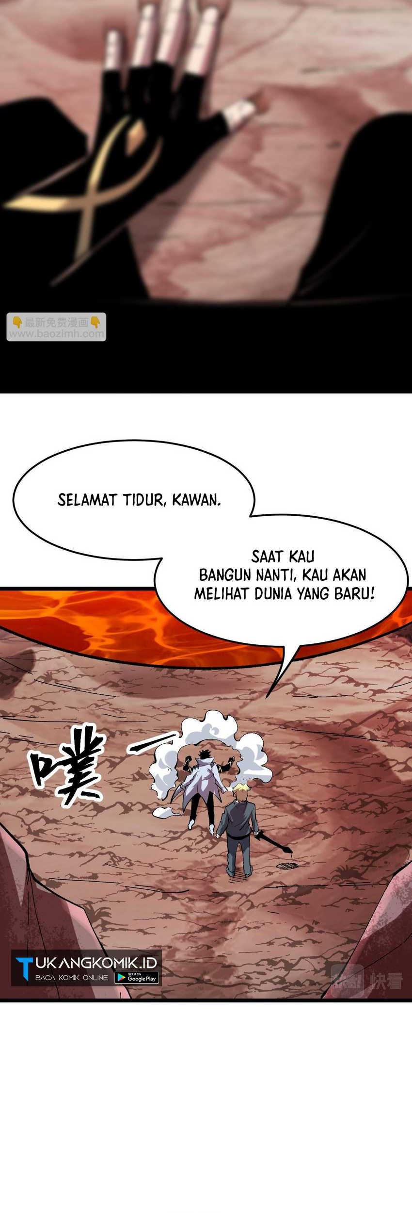 I Rely On BUG To Be The King Chapter 82 - halaman 31