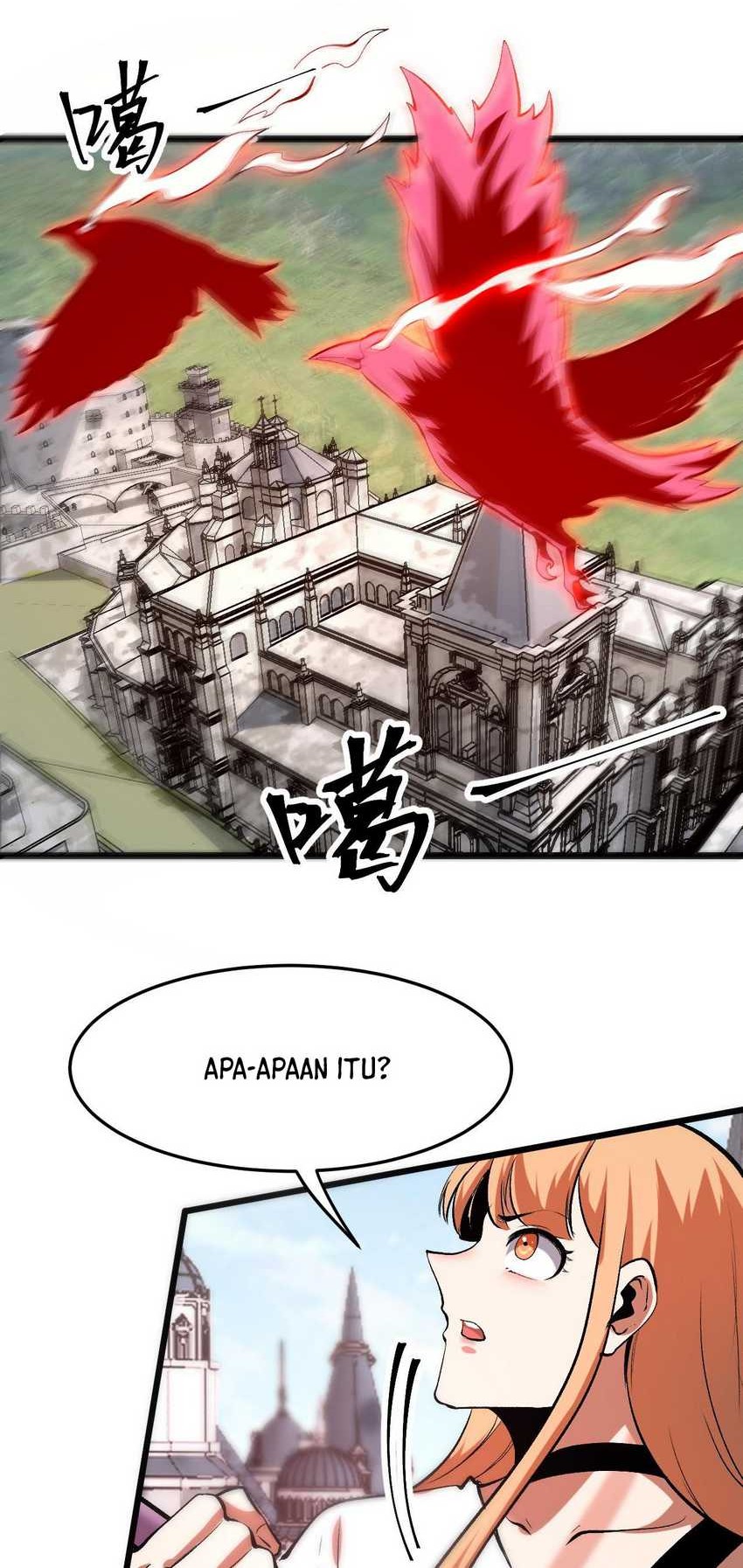 I Rely On BUG To Be The King Chapter 82 - halaman 32
