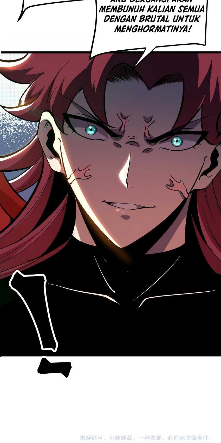 I Rely On BUG To Be The King Chapter 82 - halaman 37