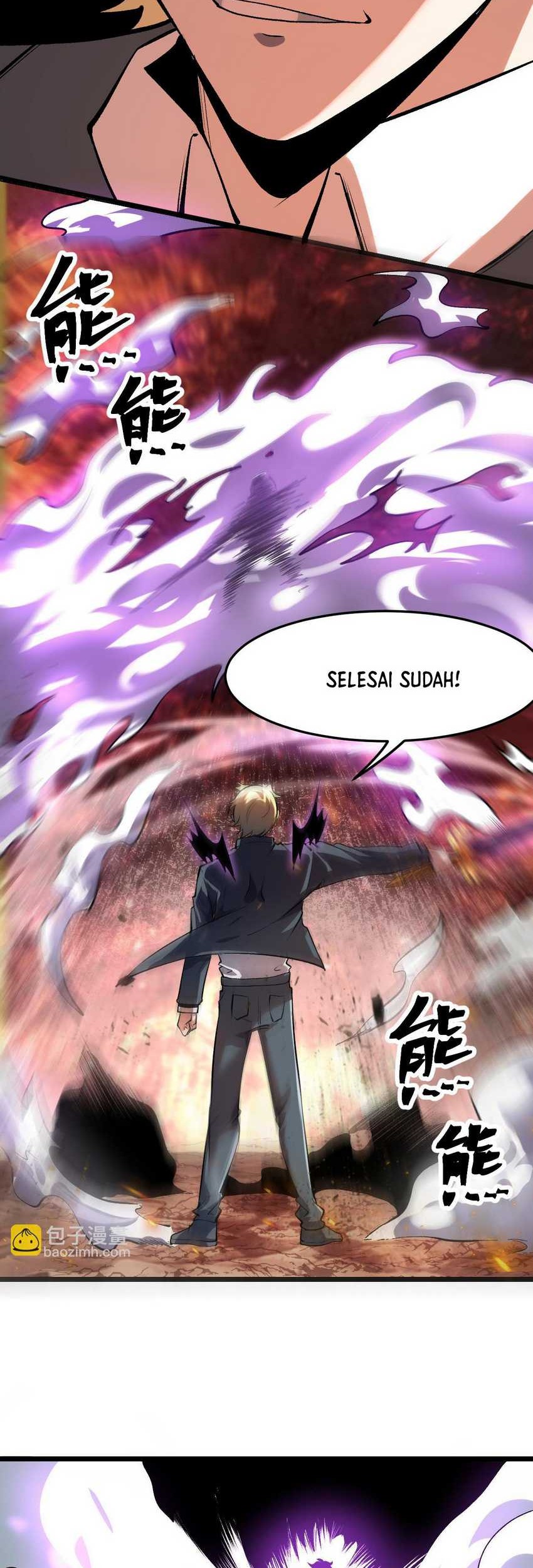 I Rely On BUG To Be The King Chapter 82 - halaman 6