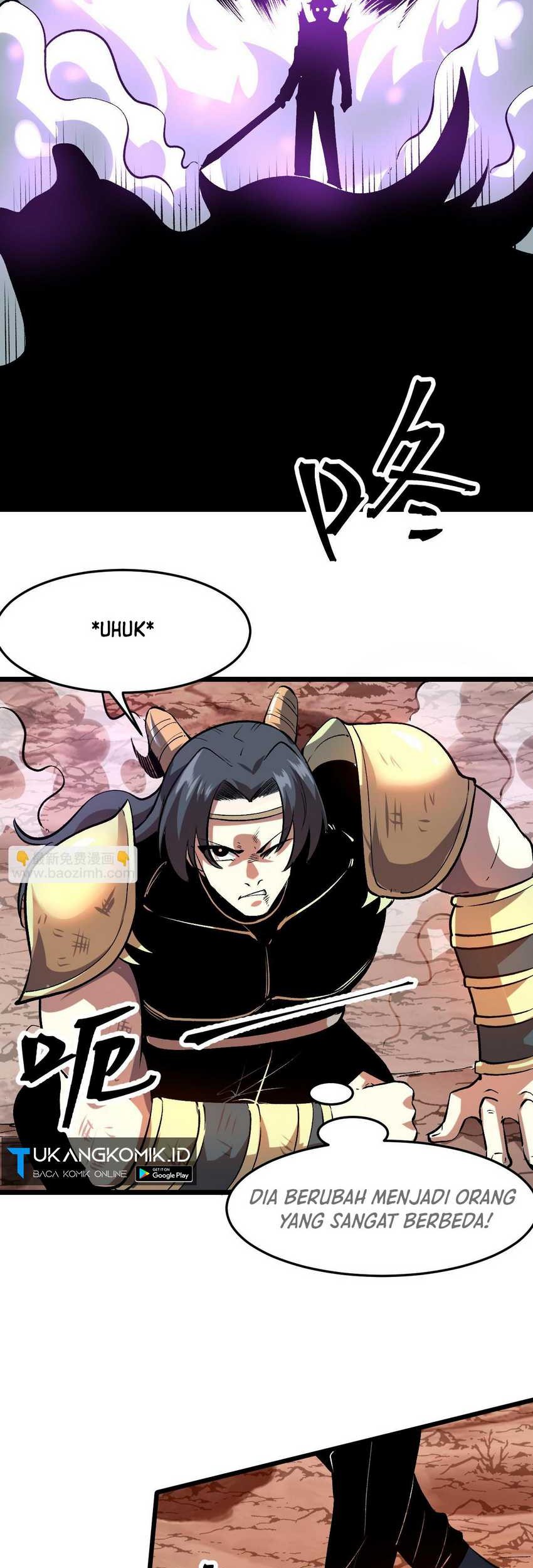 I Rely On BUG To Be The King Chapter 82 - halaman 7