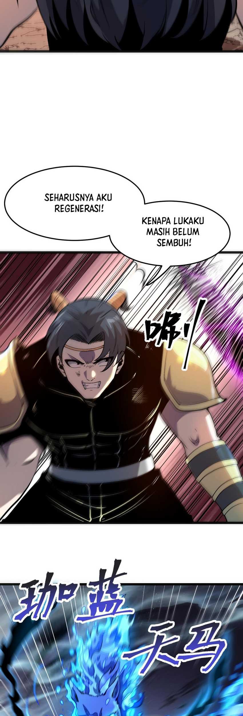 I Rely On BUG To Be The King Chapter 82 - halaman 9