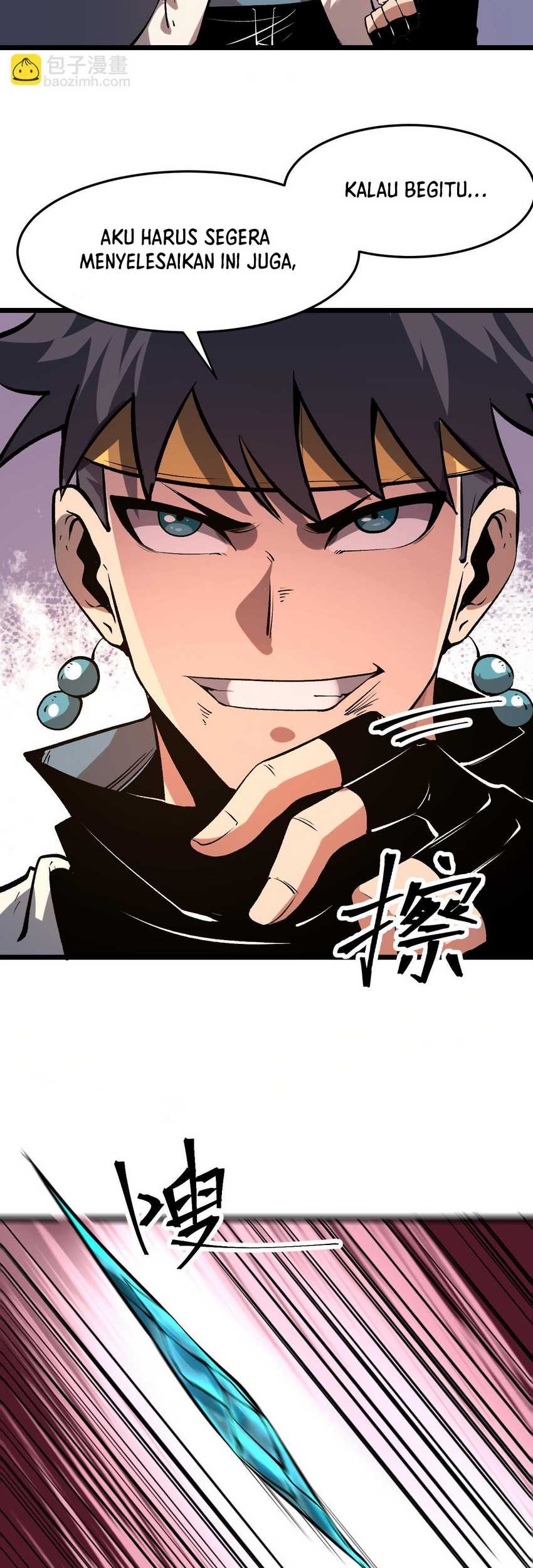 I Rely On BUG To Be The King Chapter 83 - halaman 10