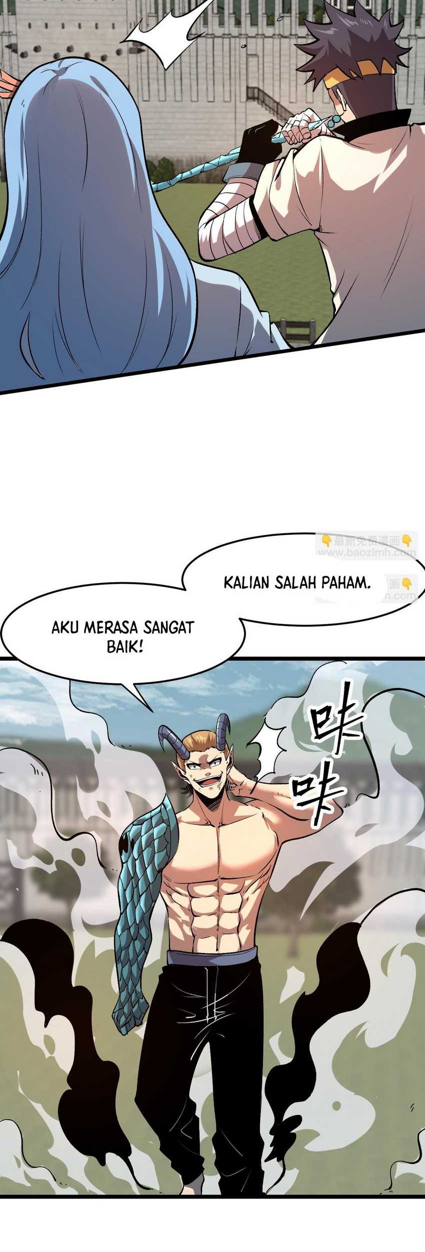 I Rely On BUG To Be The King Chapter 83 - halaman 12