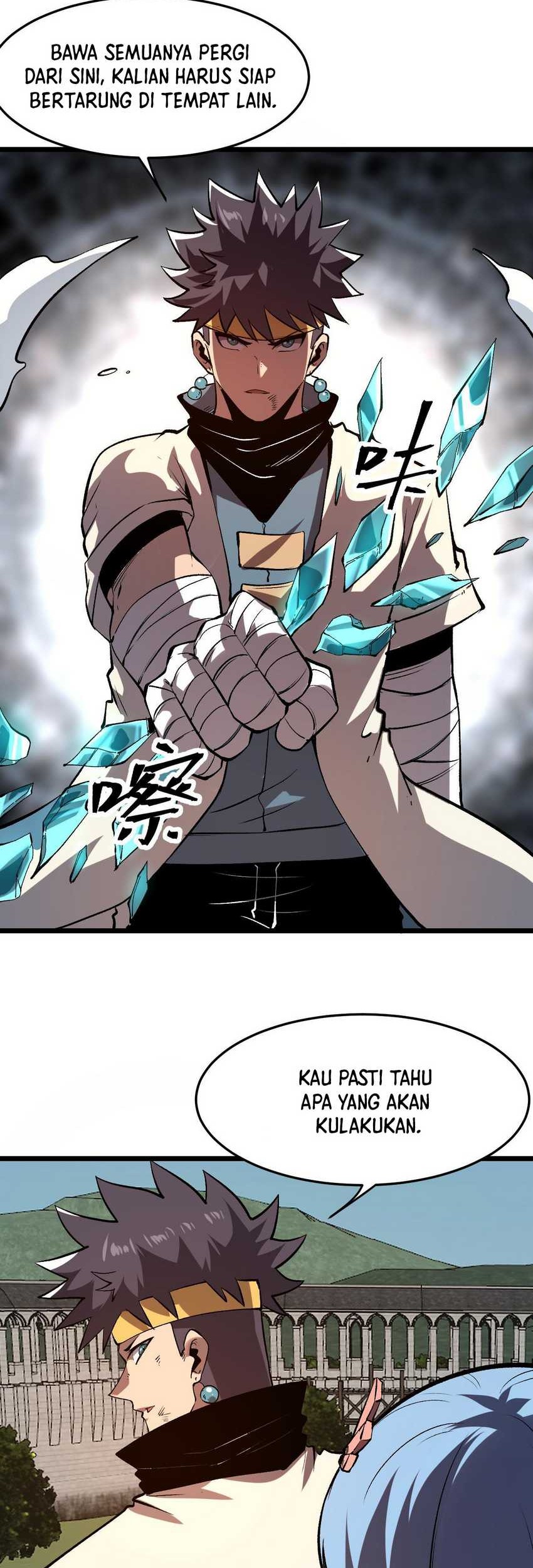 I Rely On BUG To Be The King Chapter 83 - halaman 14