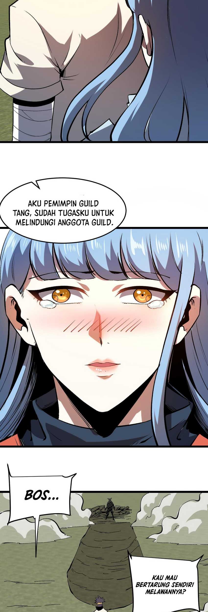 I Rely On BUG To Be The King Chapter 83 - halaman 15