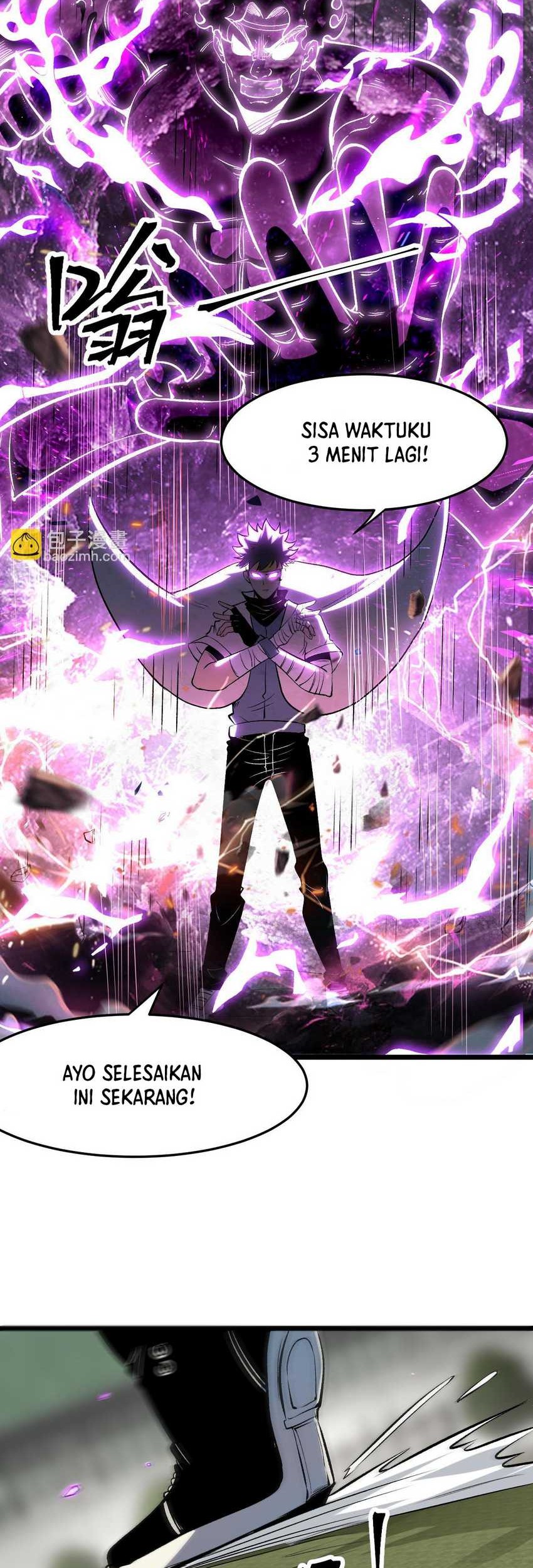 I Rely On BUG To Be The King Chapter 83 - halaman 18