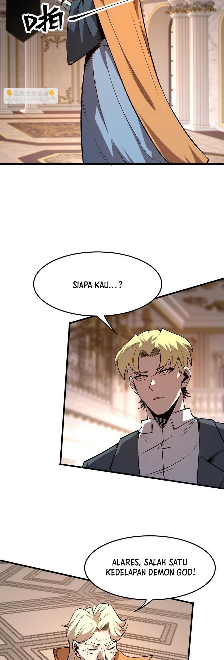 I Rely On BUG To Be The King Chapter 83 - halaman 22