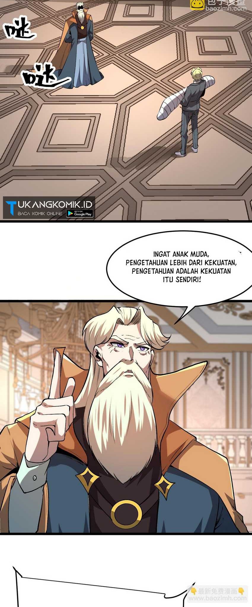 I Rely On BUG To Be The King Chapter 83 - halaman 24