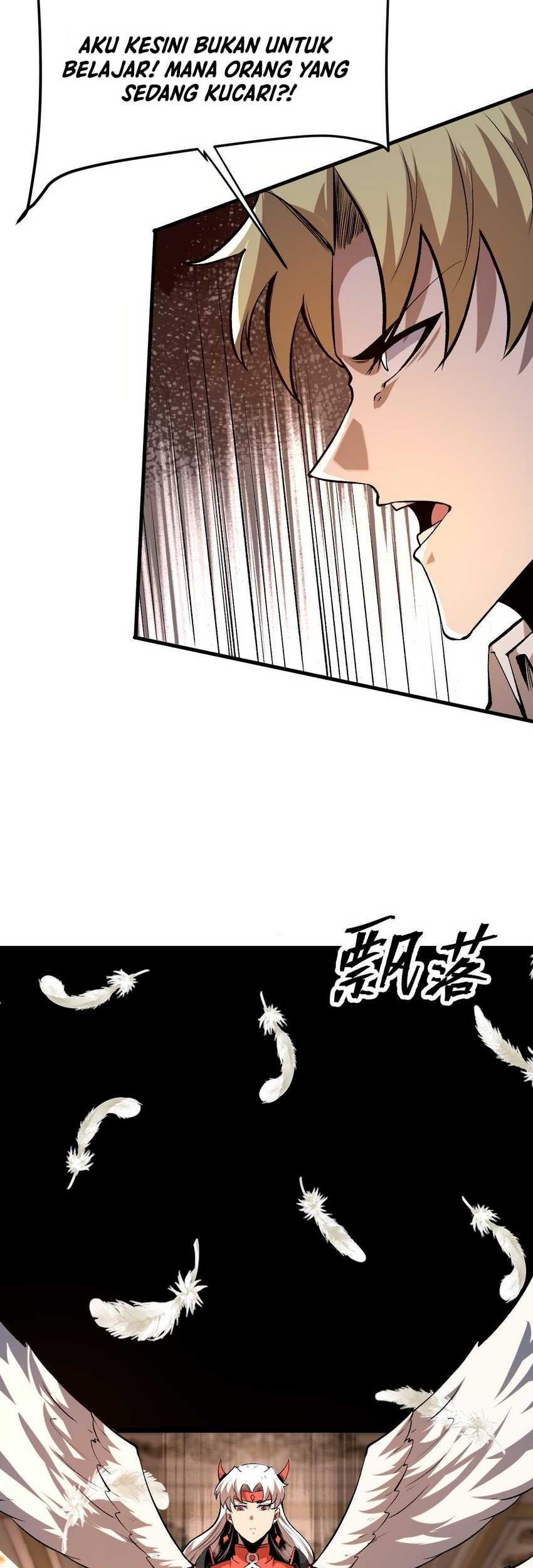 I Rely On BUG To Be The King Chapter 83 - halaman 25