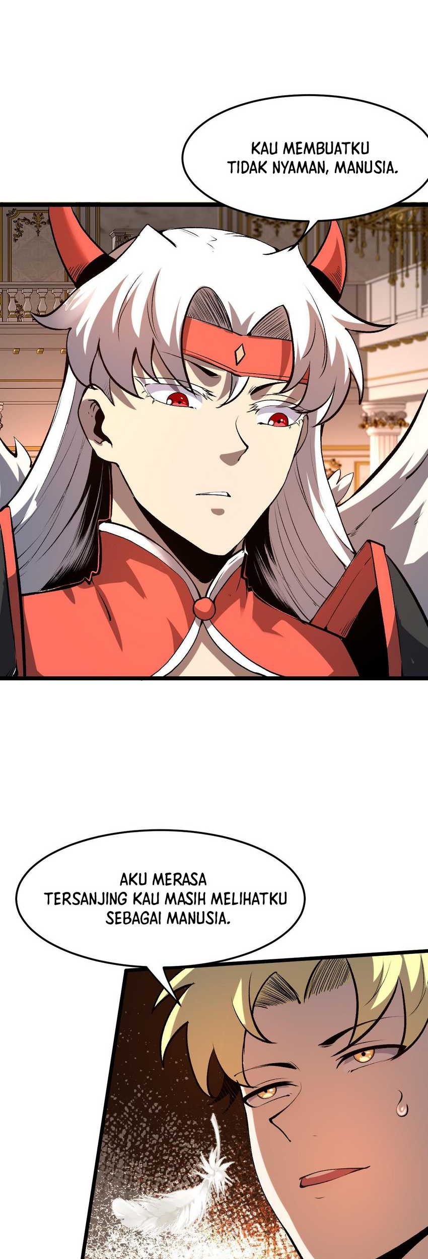 I Rely On BUG To Be The King Chapter 83 - halaman 27
