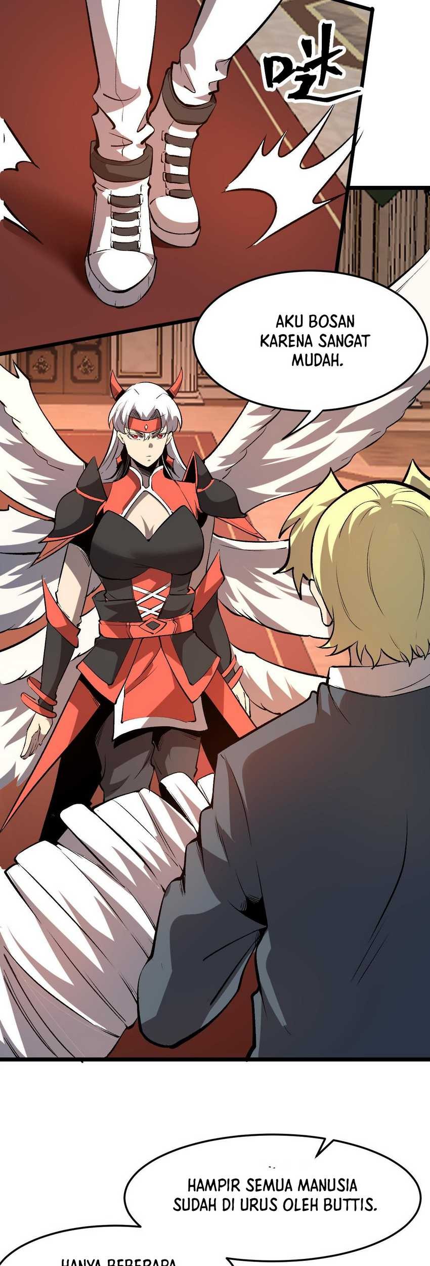 I Rely On BUG To Be The King Chapter 83 - halaman 29
