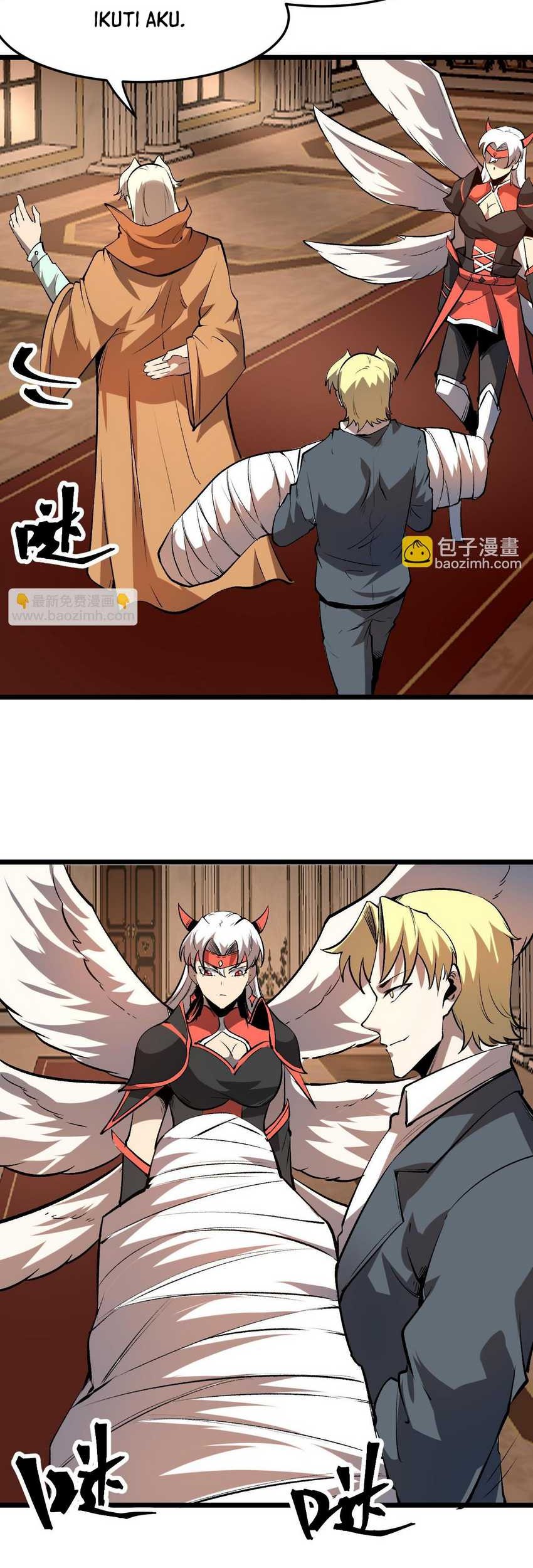 I Rely On BUG To Be The King Chapter 83 - halaman 31
