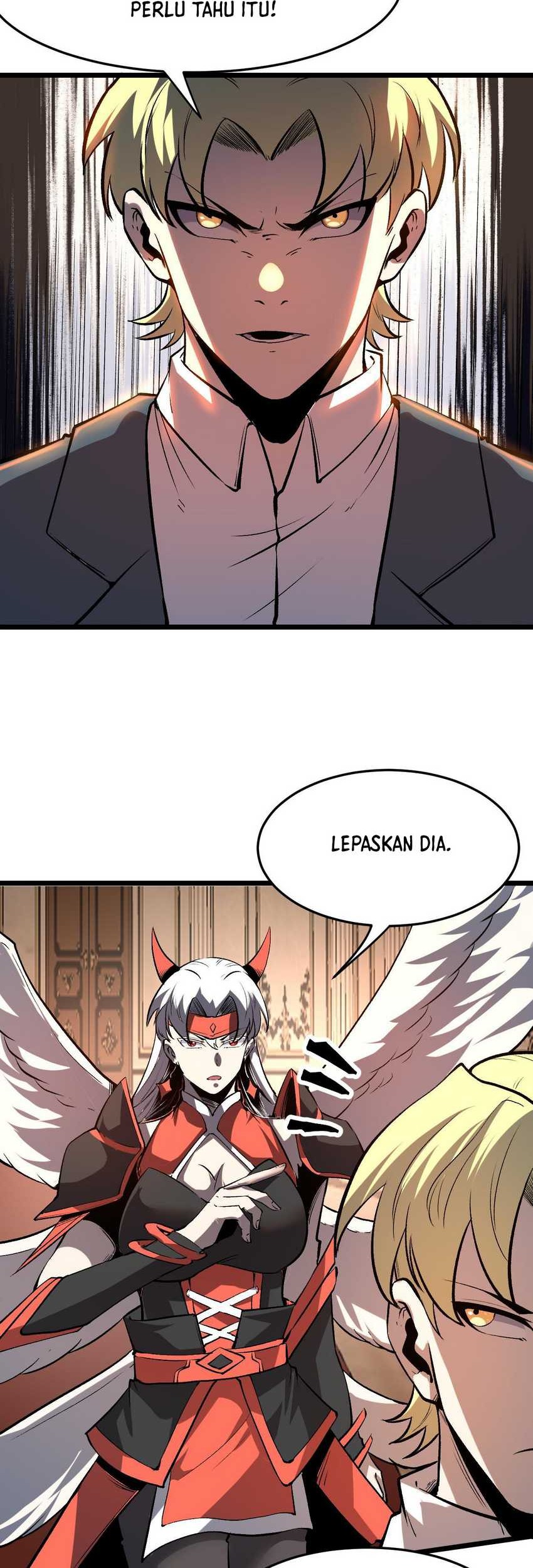 I Rely On BUG To Be The King Chapter 83 - halaman 36