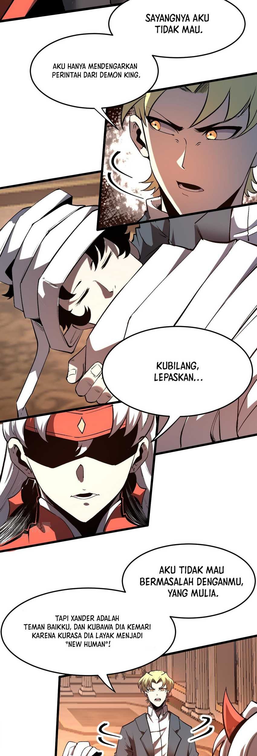 I Rely On BUG To Be The King Chapter 83 - halaman 37