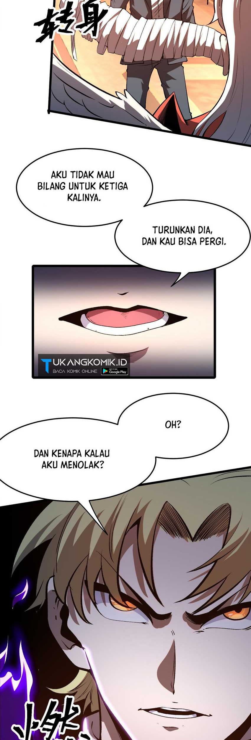 I Rely On BUG To Be The King Chapter 83 - halaman 38