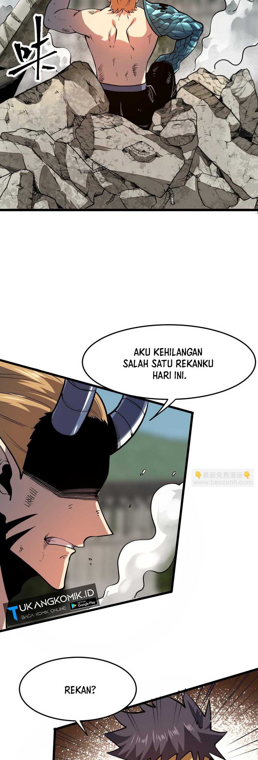 I Rely On BUG To Be The King Chapter 83 - halaman 7