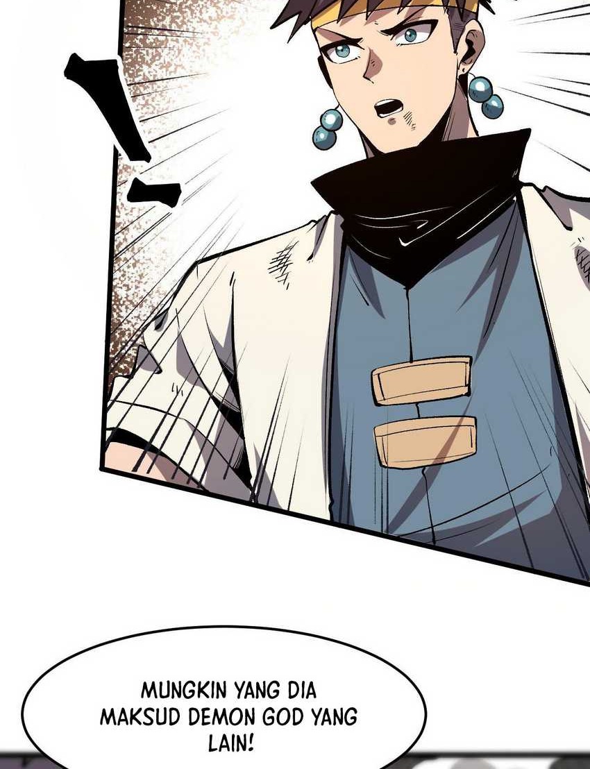 I Rely On BUG To Be The King Chapter 83 - halaman 8