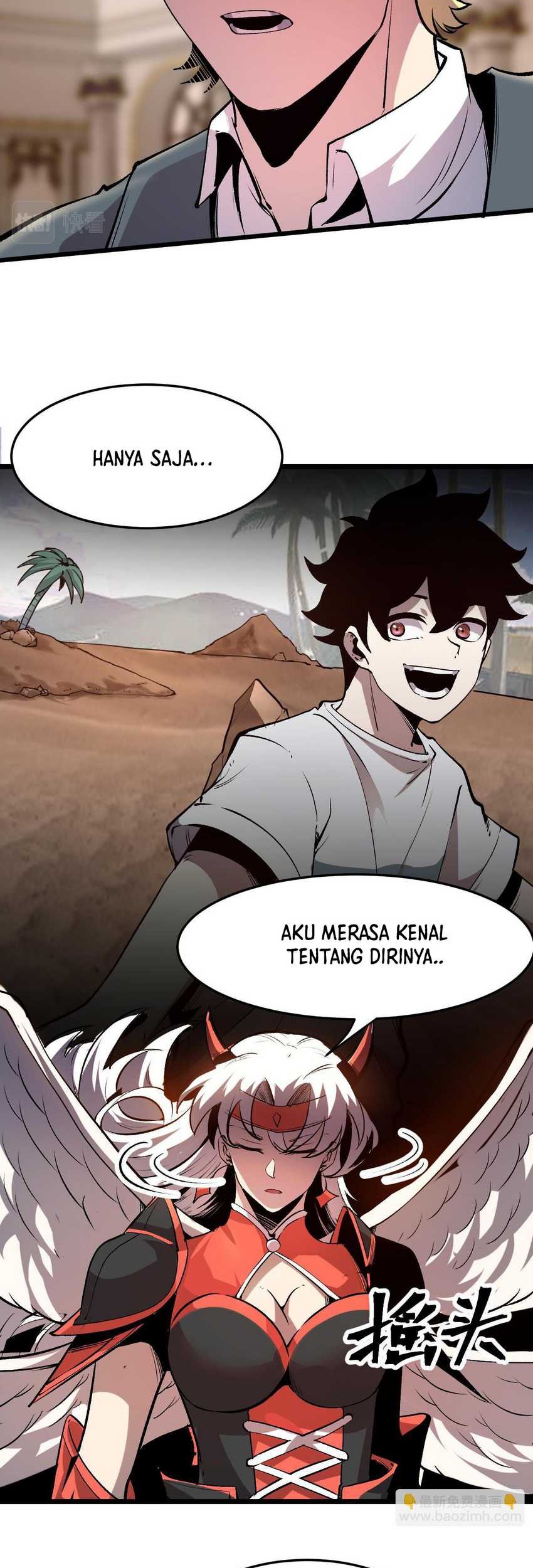I Rely On BUG To Be The King Chapter 84 - halaman 11