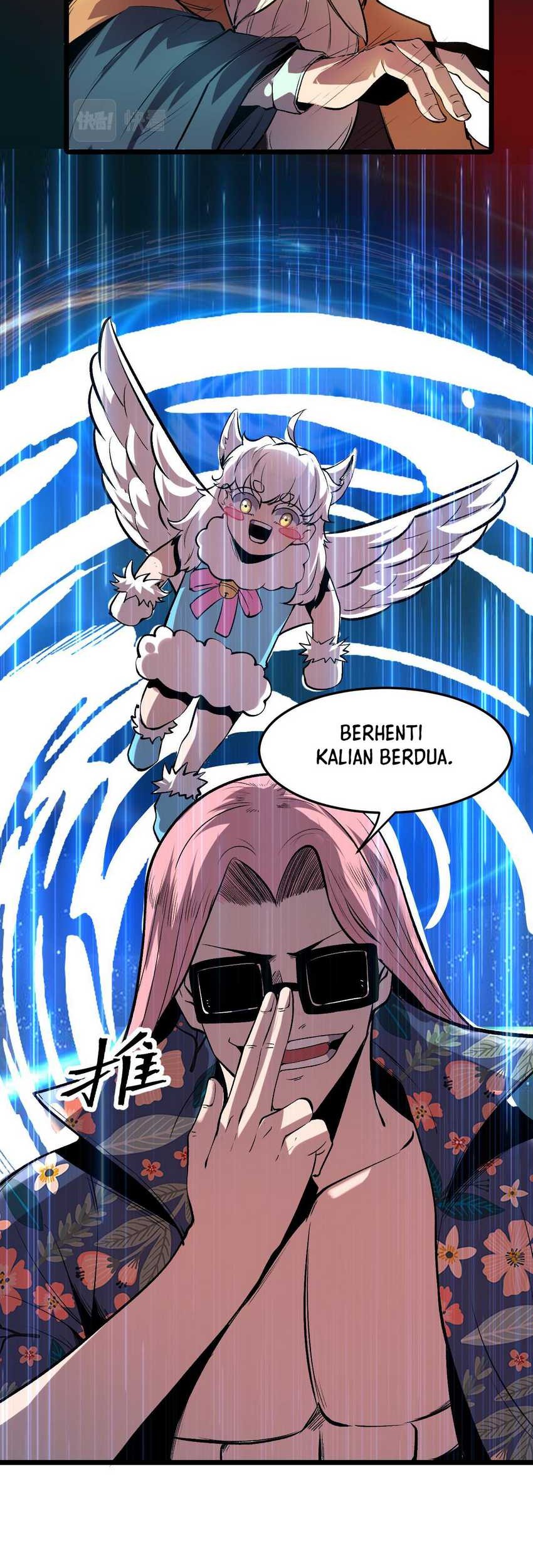 I Rely On BUG To Be The King Chapter 84 - halaman 15