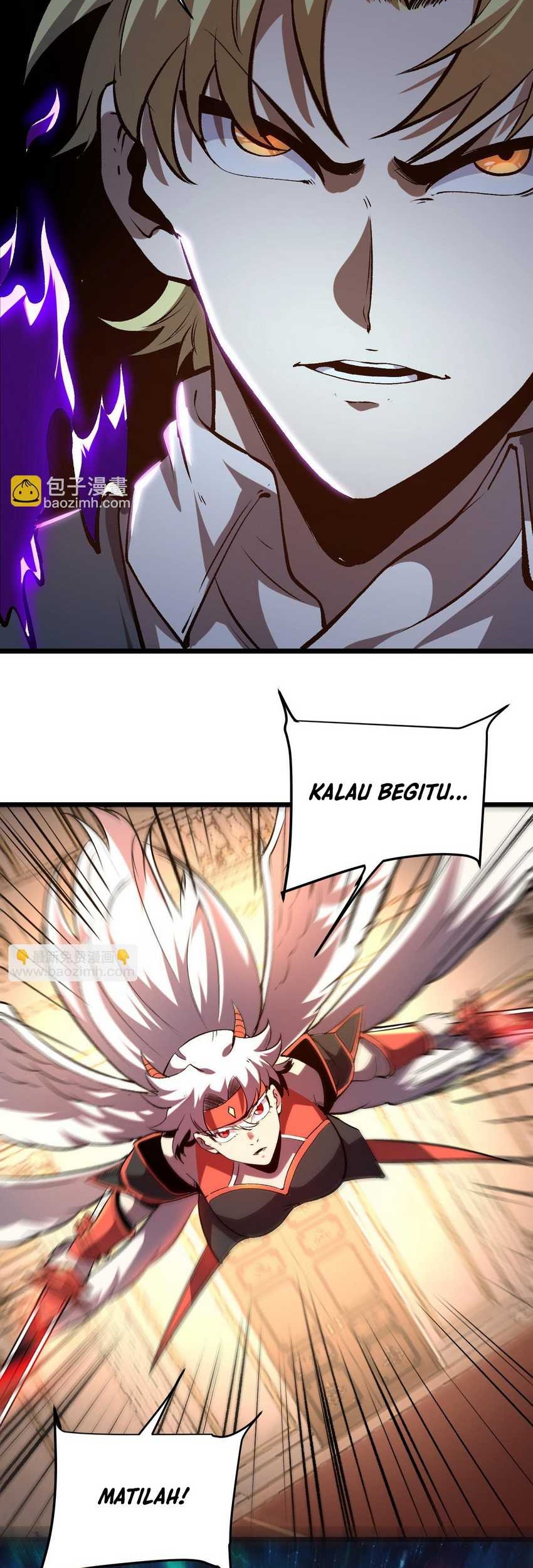 I Rely On BUG To Be The King Chapter 84 - halaman 2