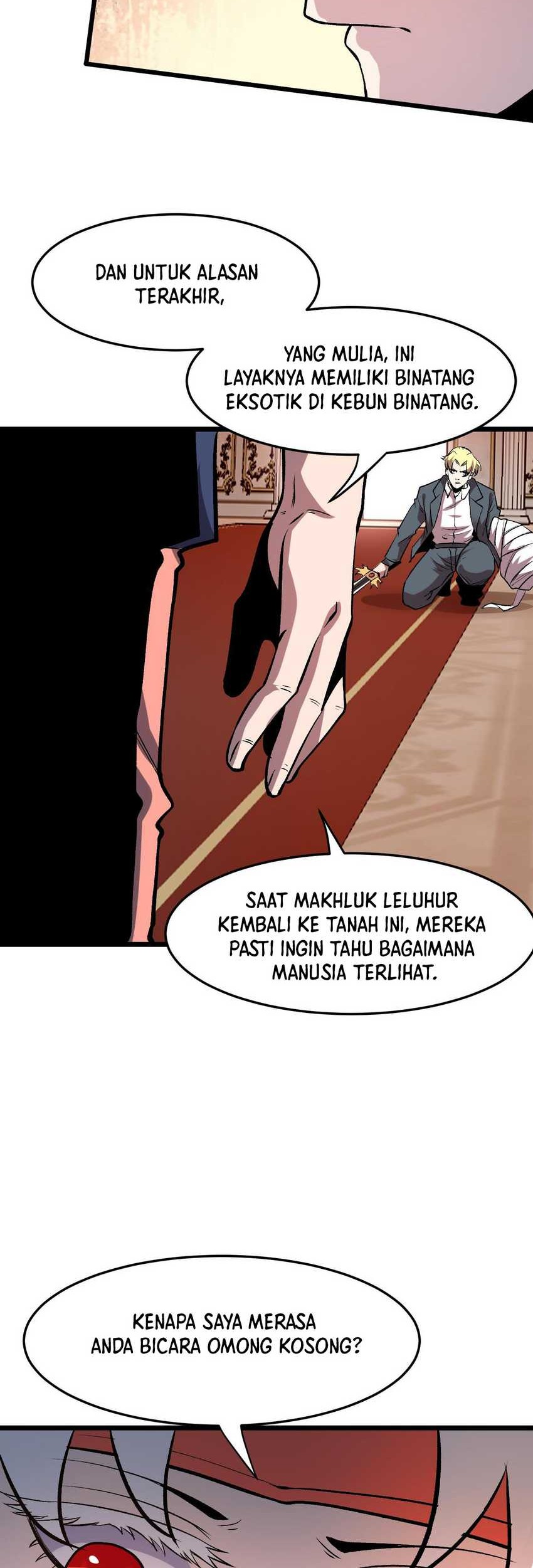 I Rely On BUG To Be The King Chapter 84 - halaman 20