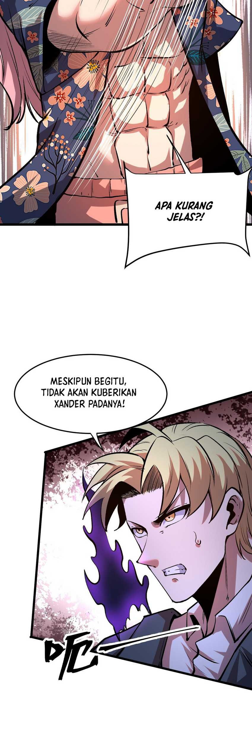 I Rely On BUG To Be The King Chapter 84 - halaman 25