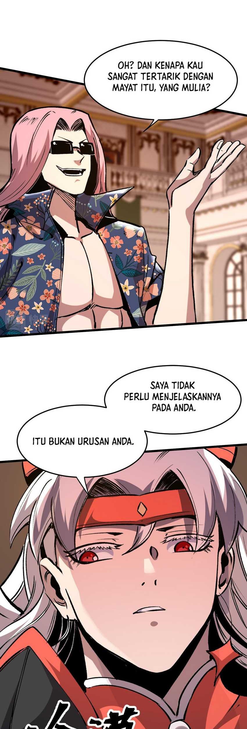 I Rely On BUG To Be The King Chapter 84 - halaman 26