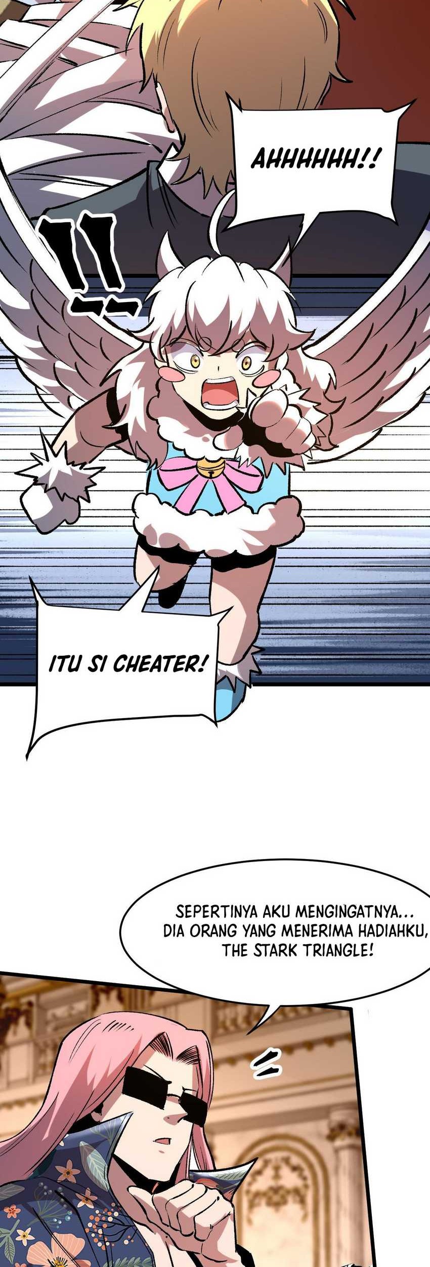 I Rely On BUG To Be The King Chapter 84 - halaman 28