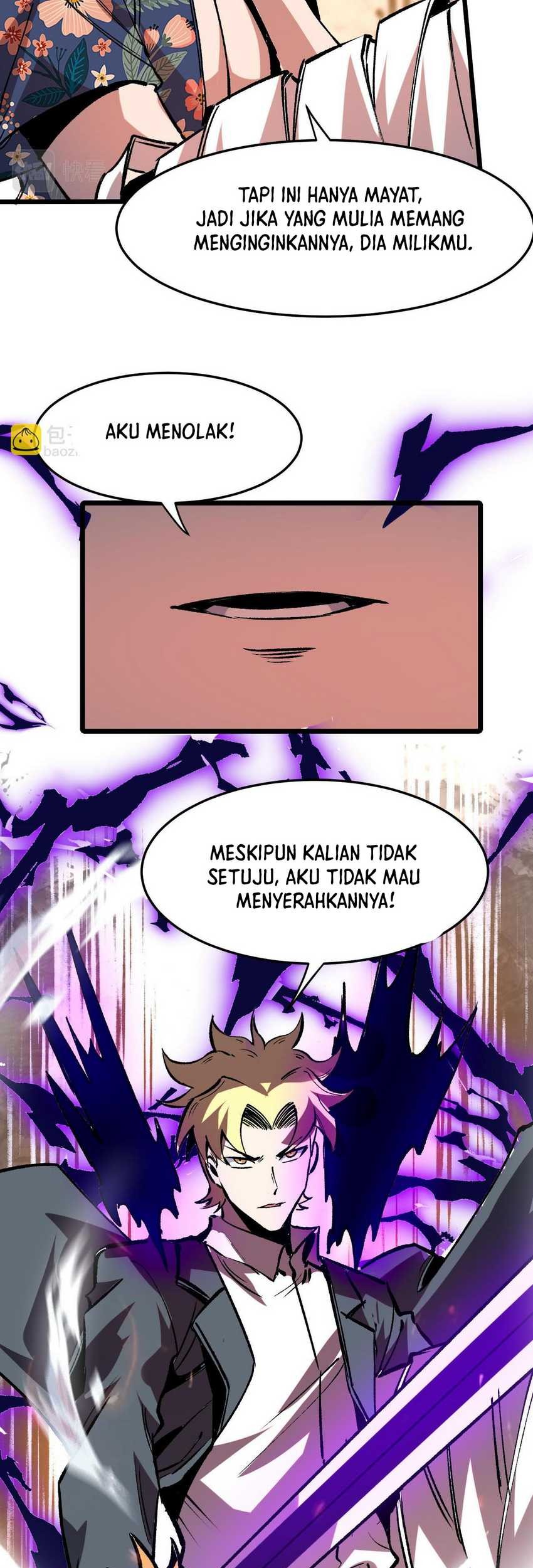 I Rely On BUG To Be The King Chapter 84 - halaman 29