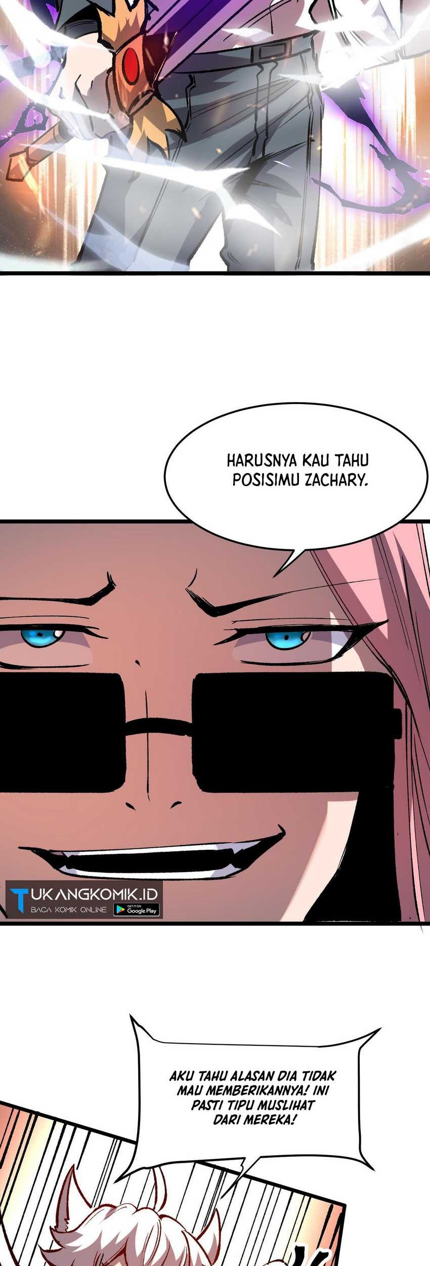 I Rely On BUG To Be The King Chapter 84 - halaman 30