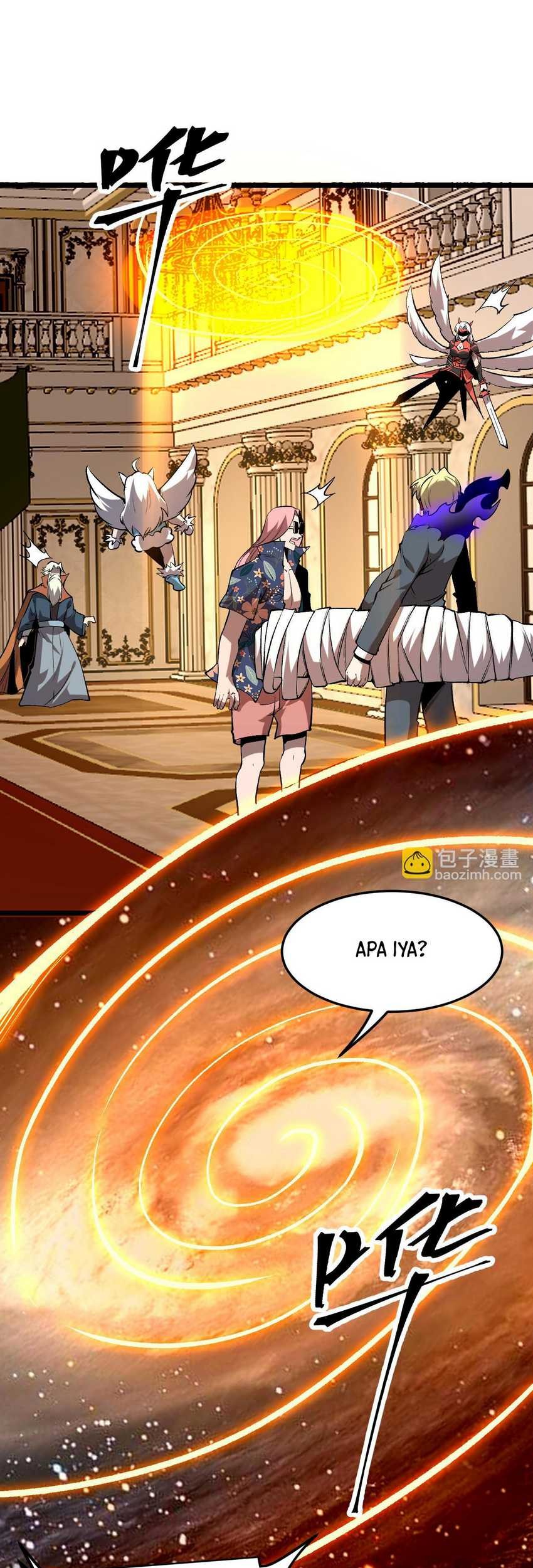 I Rely On BUG To Be The King Chapter 84 - halaman 33
