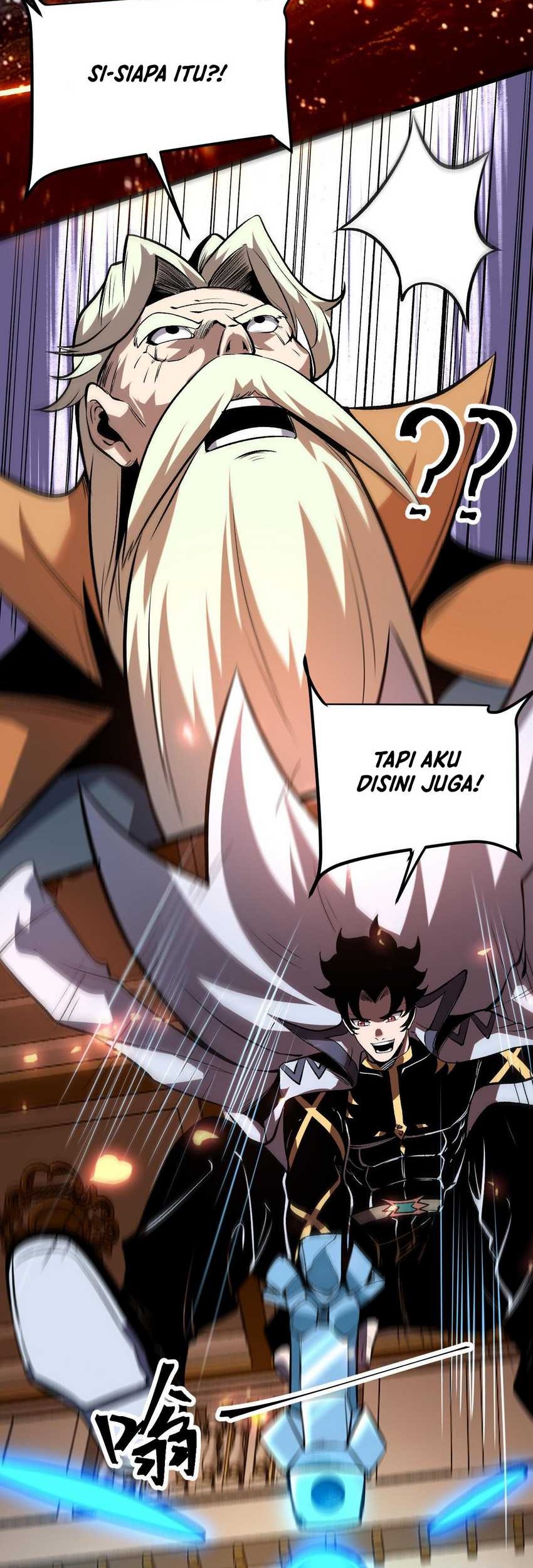 I Rely On BUG To Be The King Chapter 84 - halaman 34