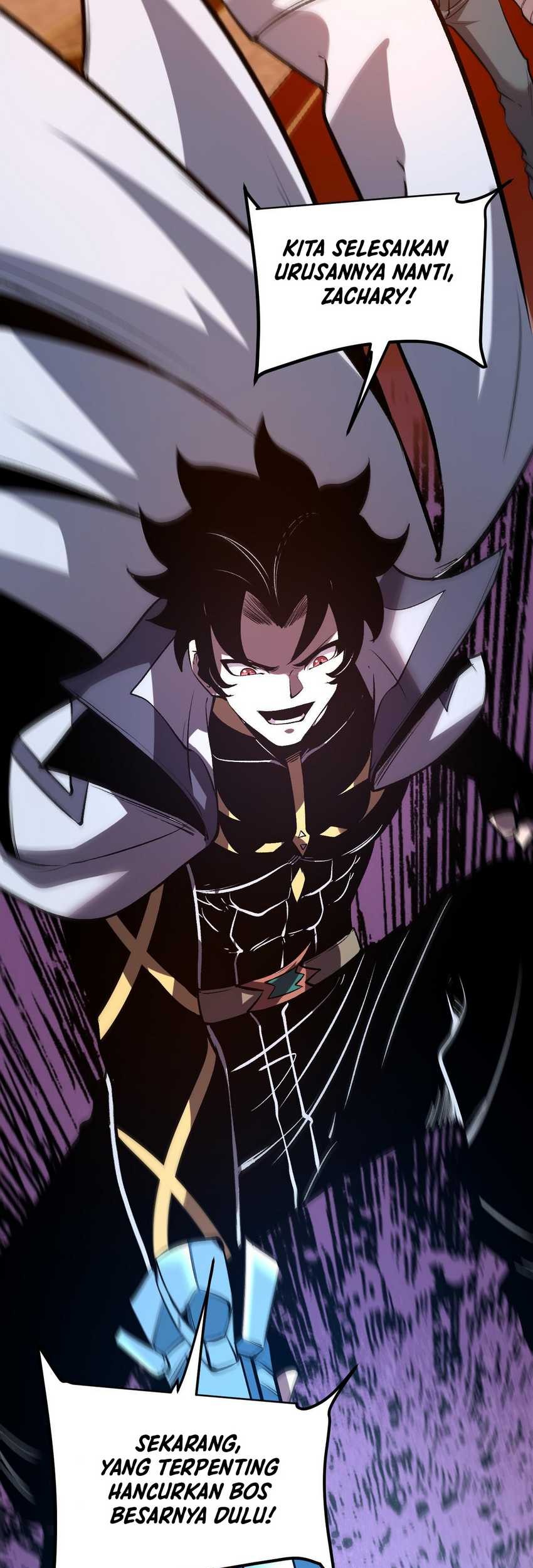 I Rely On BUG To Be The King Chapter 84 - halaman 37