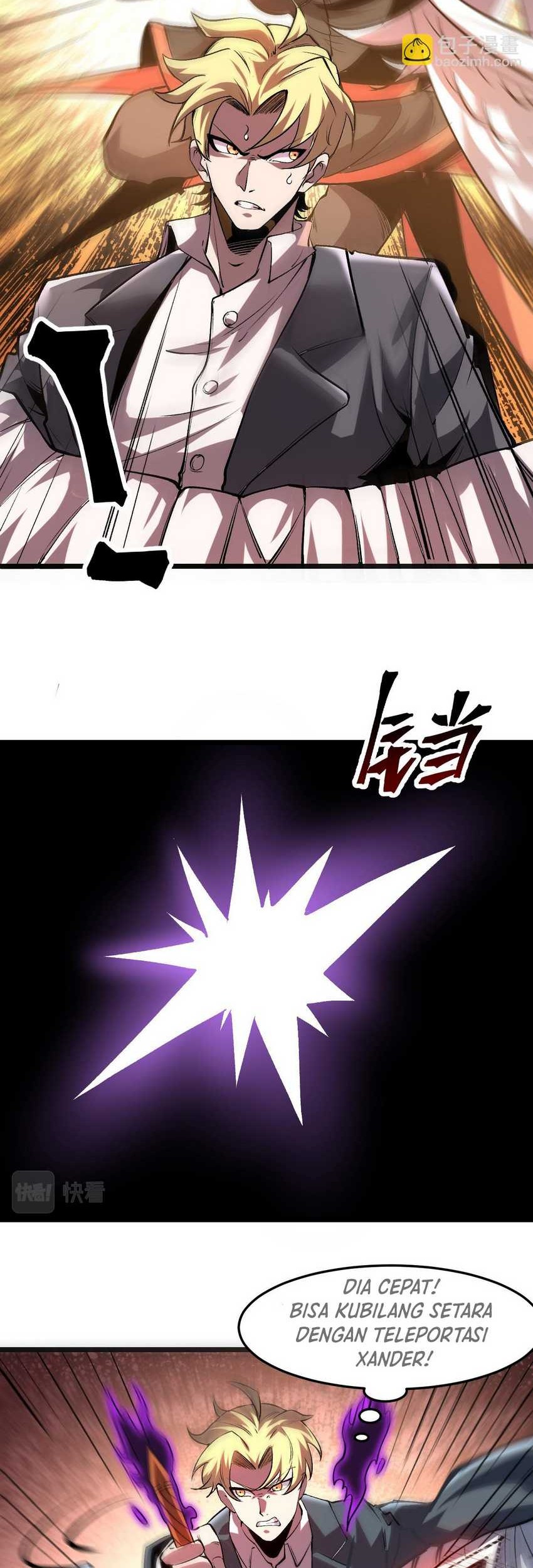 I Rely On BUG To Be The King Chapter 84 - halaman 6