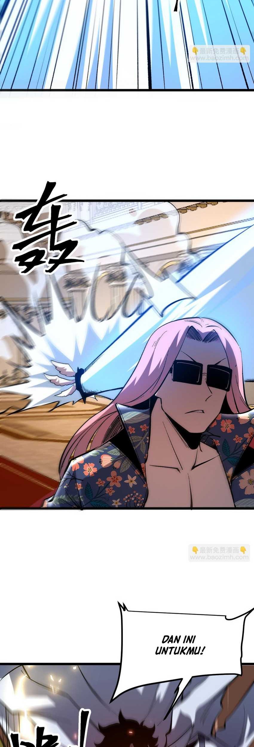 I Rely On BUG To Be The King Chapter 85 - halaman 12