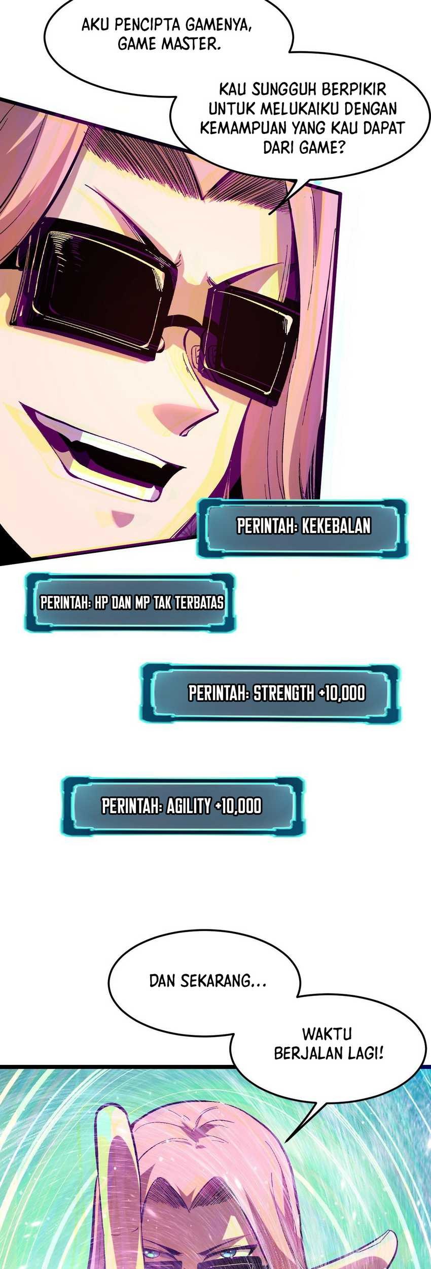 I Rely On BUG To Be The King Chapter 85 - halaman 17