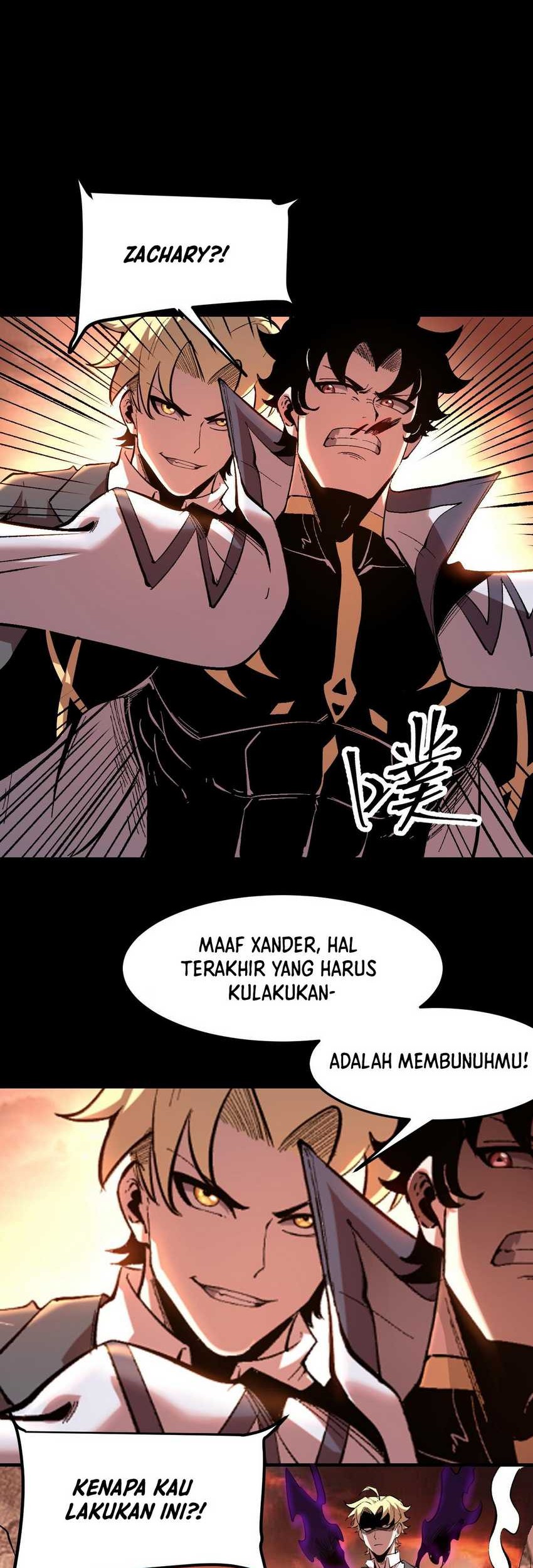 I Rely On BUG To Be The King Chapter 85 - halaman 2