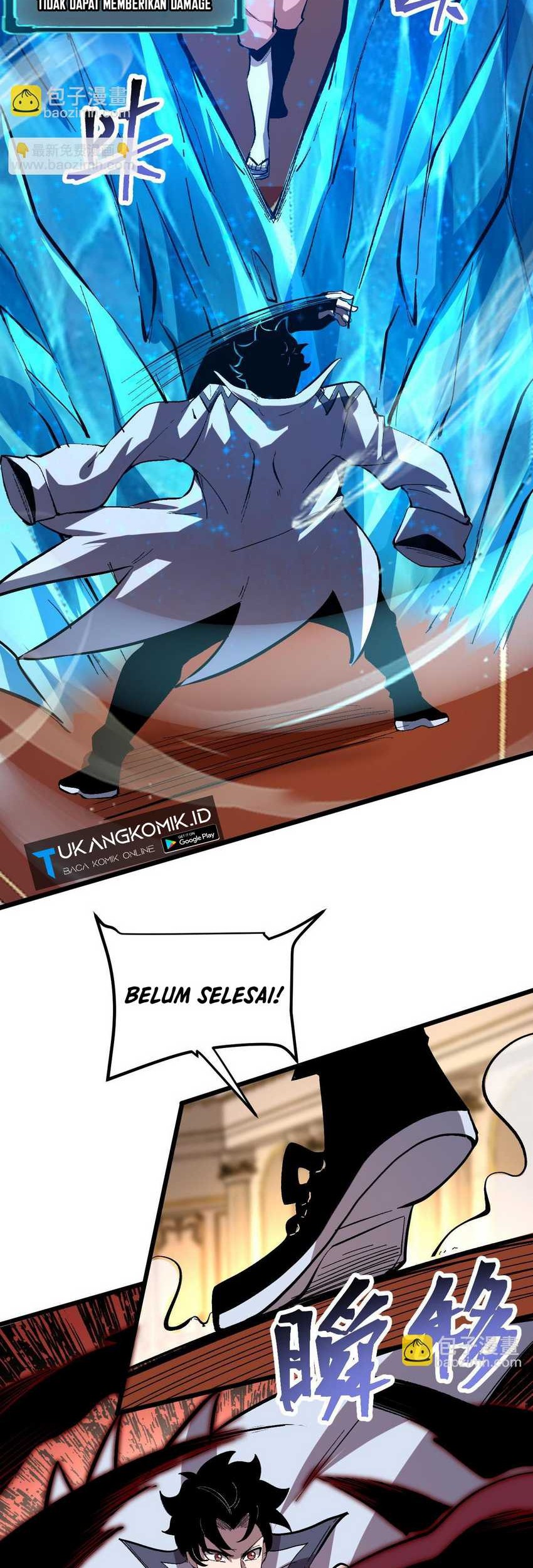 I Rely On BUG To Be The King Chapter 85 - halaman 22
