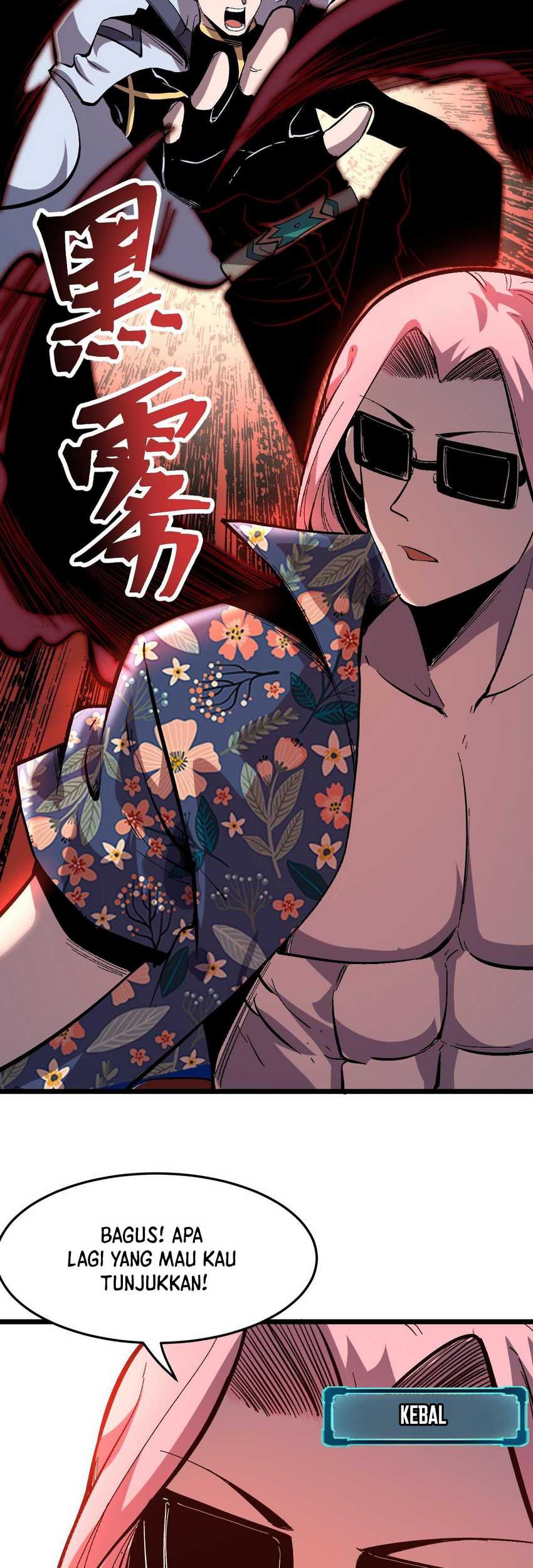I Rely On BUG To Be The King Chapter 85 - halaman 23