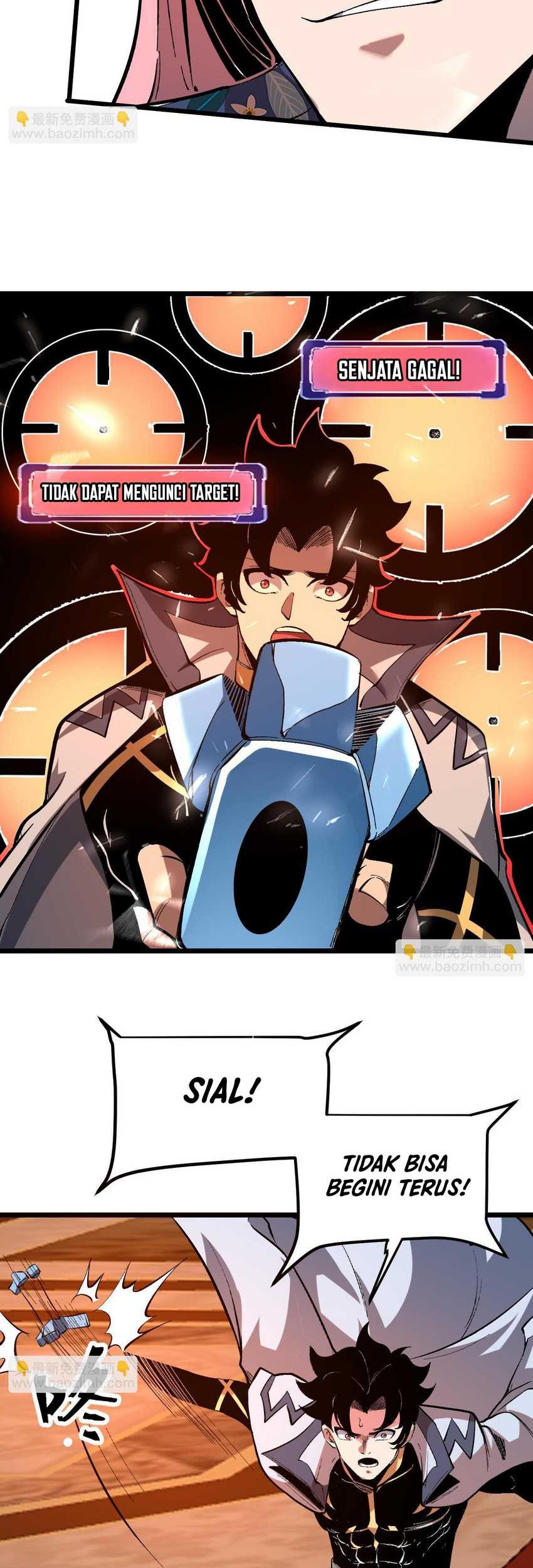 I Rely On BUG To Be The King Chapter 85 - halaman 26