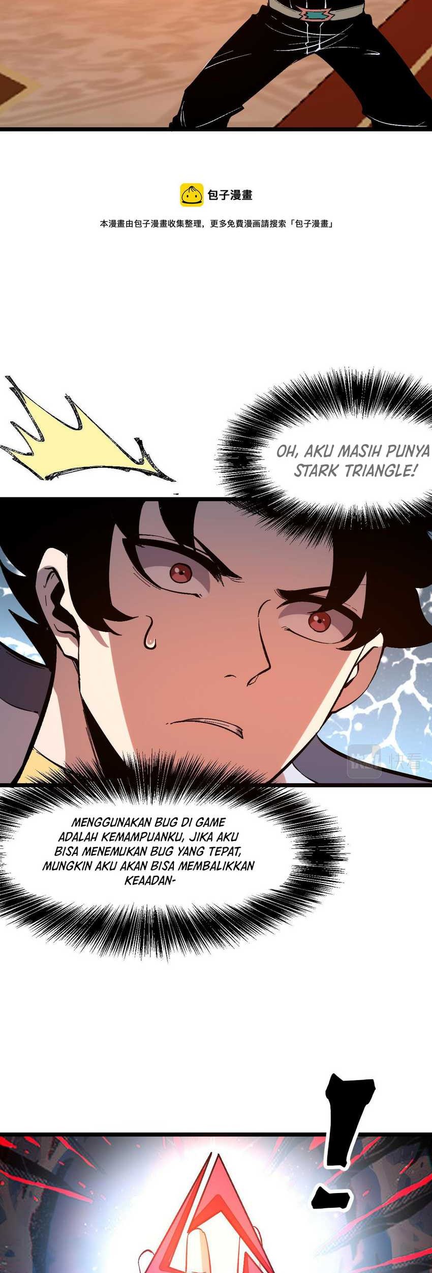 I Rely On BUG To Be The King Chapter 85 - halaman 27