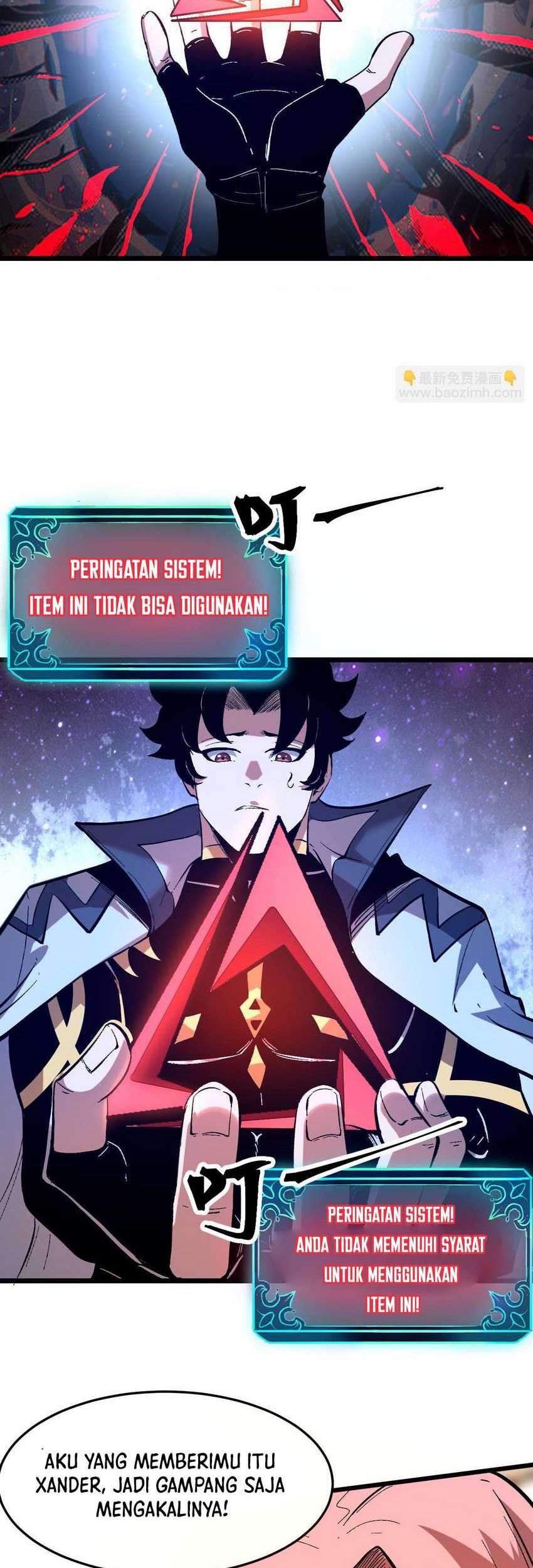I Rely On BUG To Be The King Chapter 85 - halaman 28