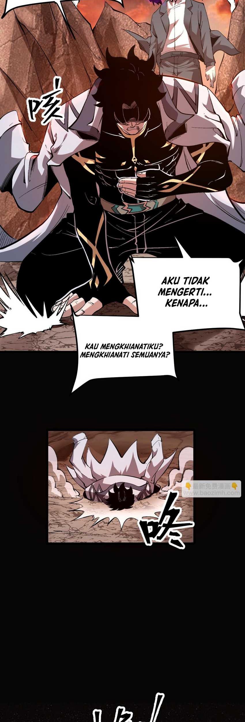 I Rely On BUG To Be The King Chapter 85 - halaman 3