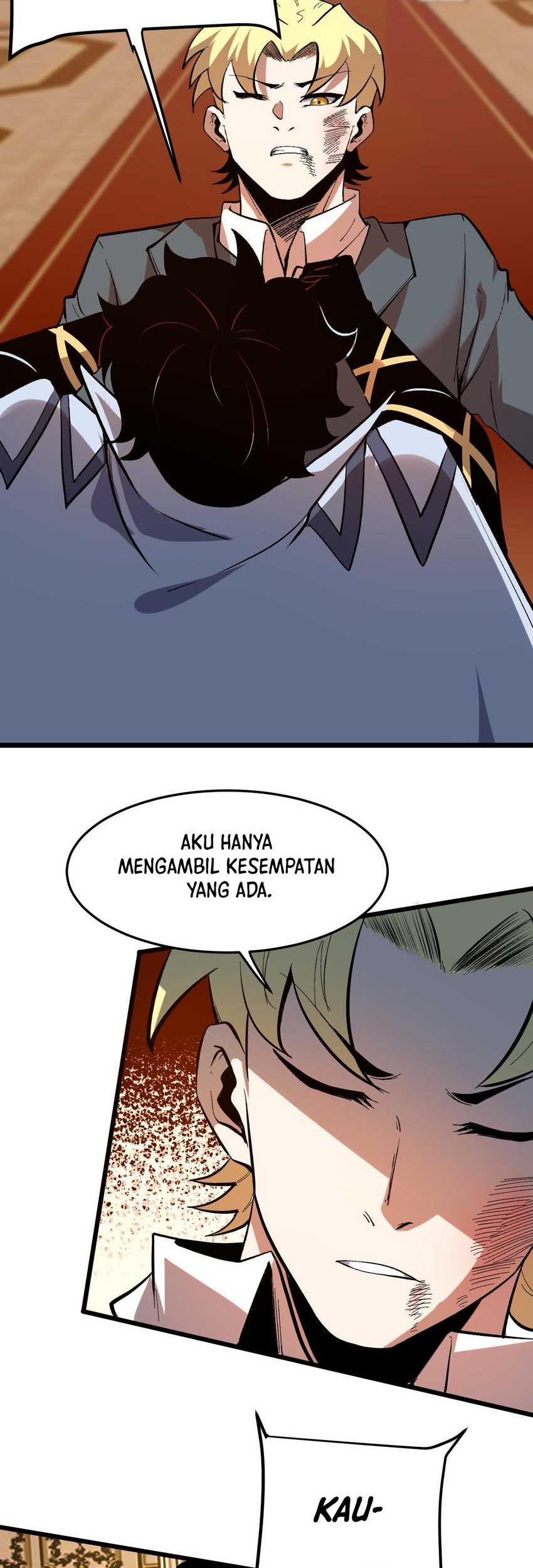 I Rely On BUG To Be The King Chapter 85 - halaman 34