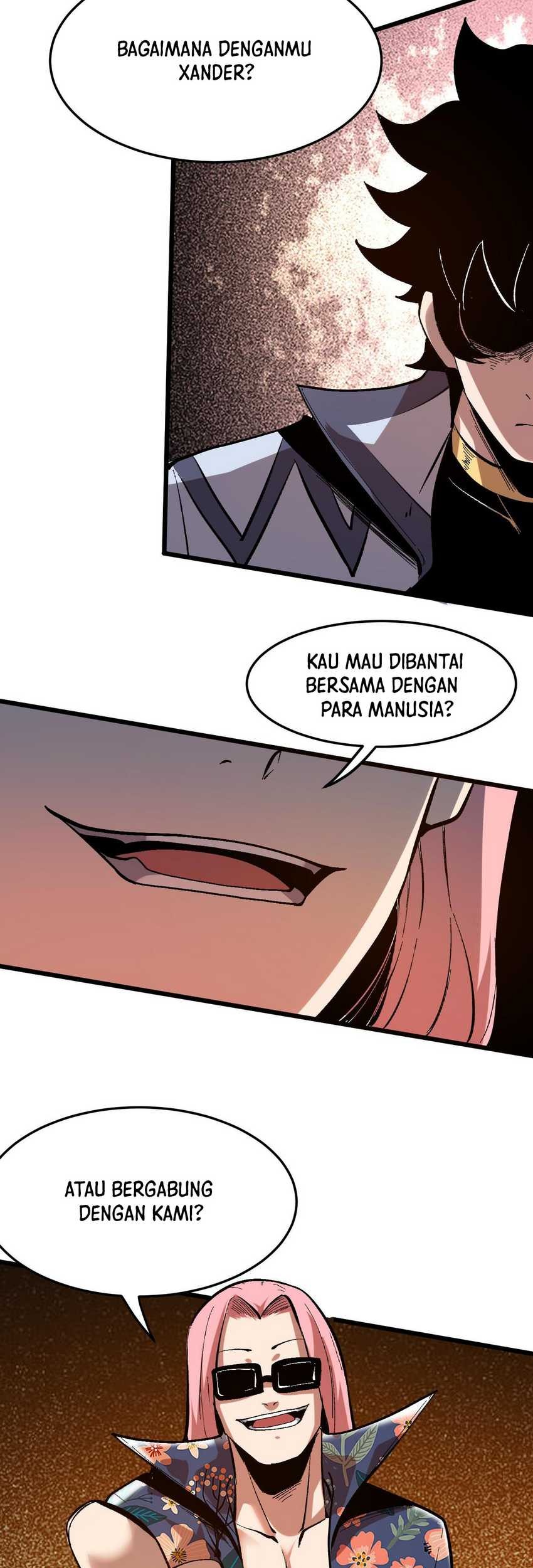 I Rely On BUG To Be The King Chapter 85 - halaman 37
