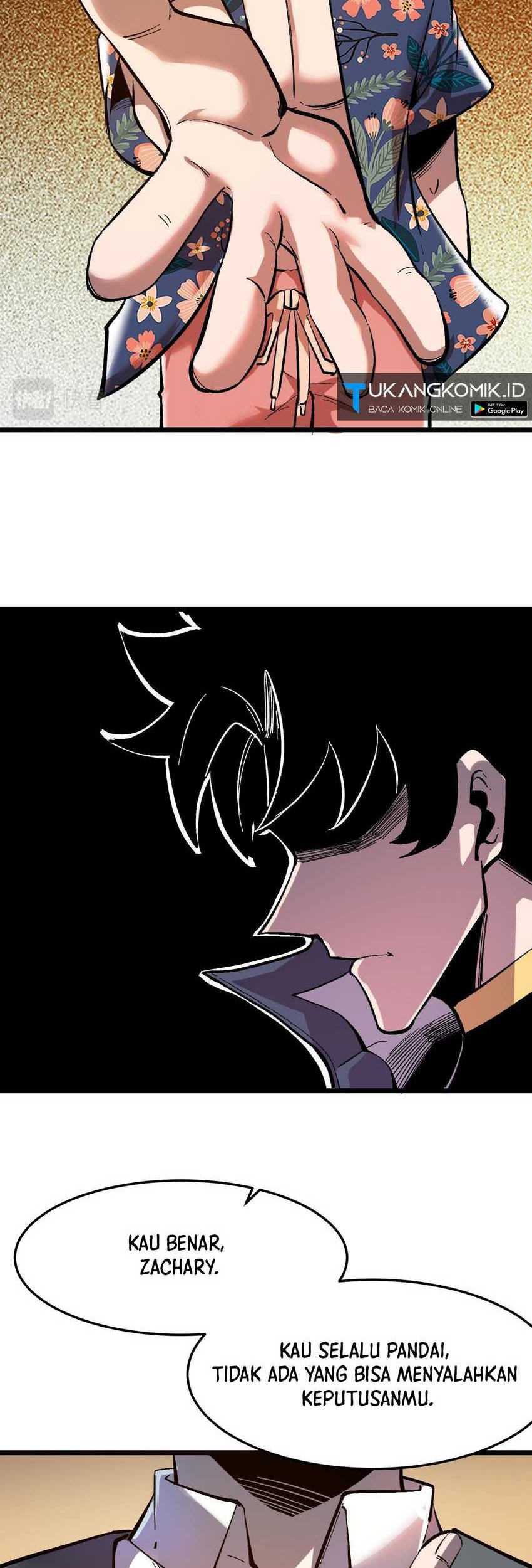 I Rely On BUG To Be The King Chapter 85 - halaman 38