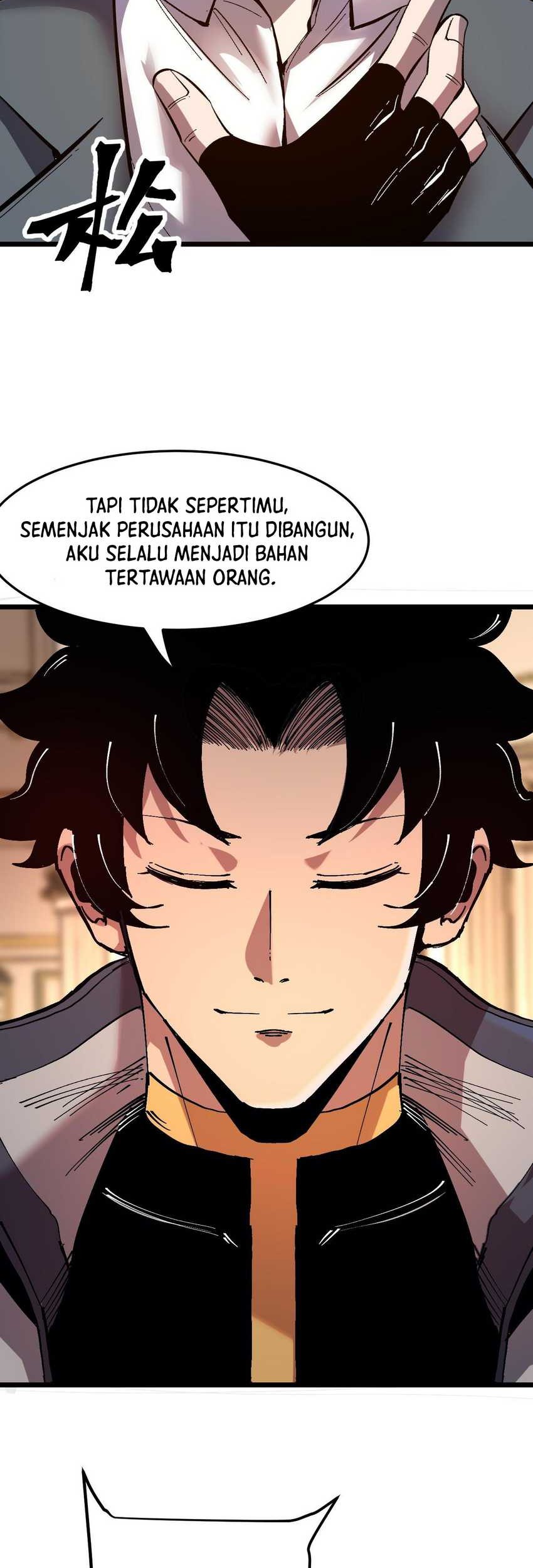 I Rely On BUG To Be The King Chapter 85 - halaman 39