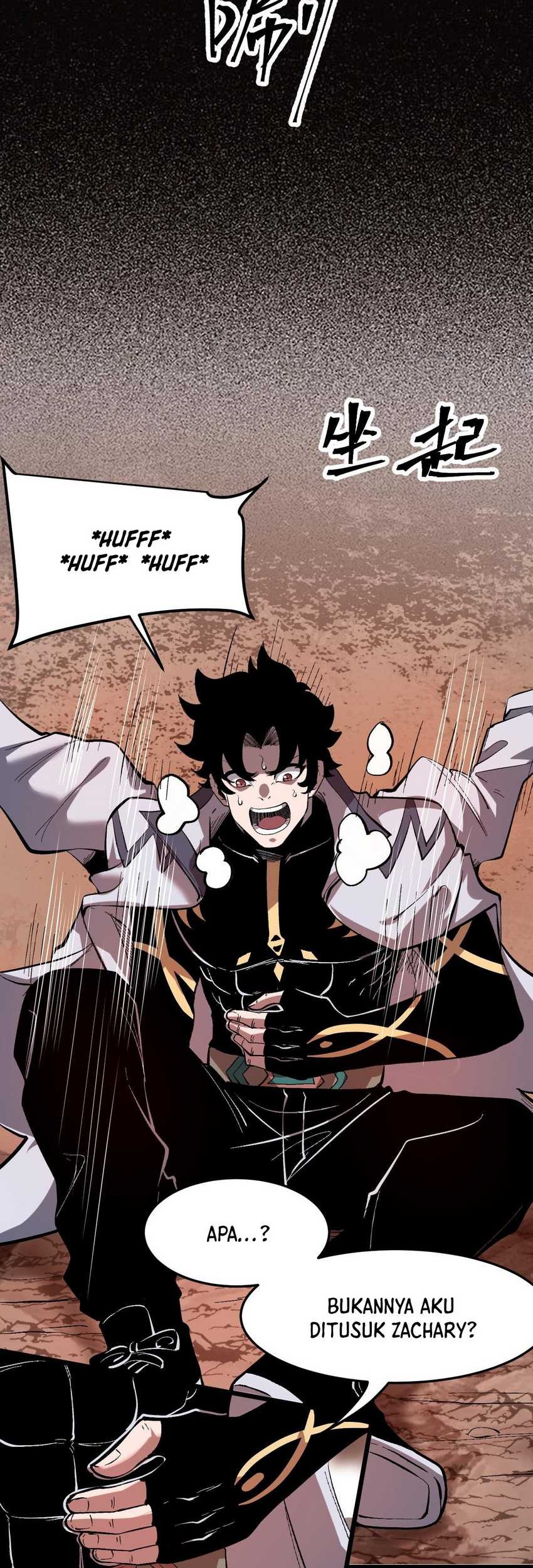 I Rely On BUG To Be The King Chapter 85 - halaman 4