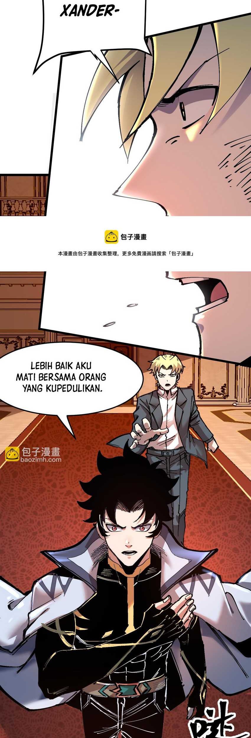 I Rely On BUG To Be The King Chapter 85 - halaman 40